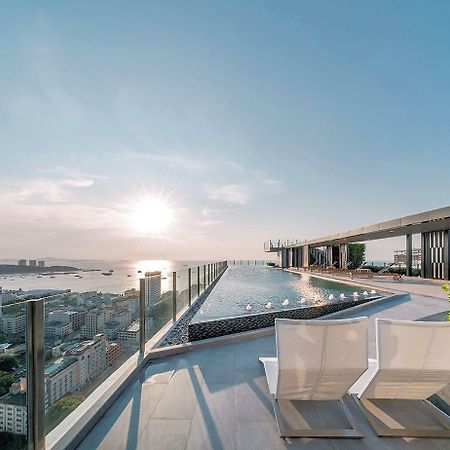 The Base Central Pattaya By Pattaya Holiday Esterno foto