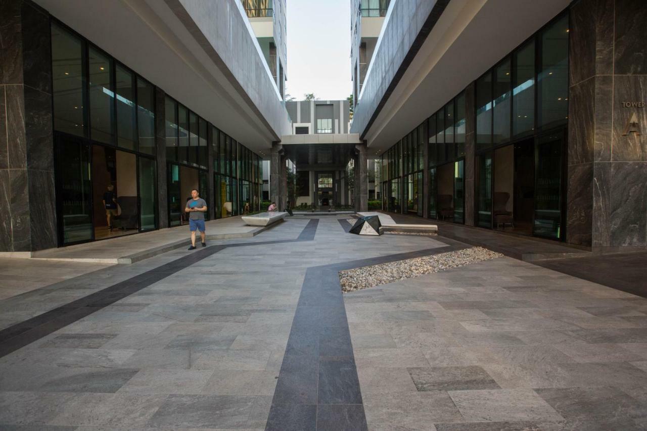 The Base Central Pattaya By Pattaya Holiday Esterno foto