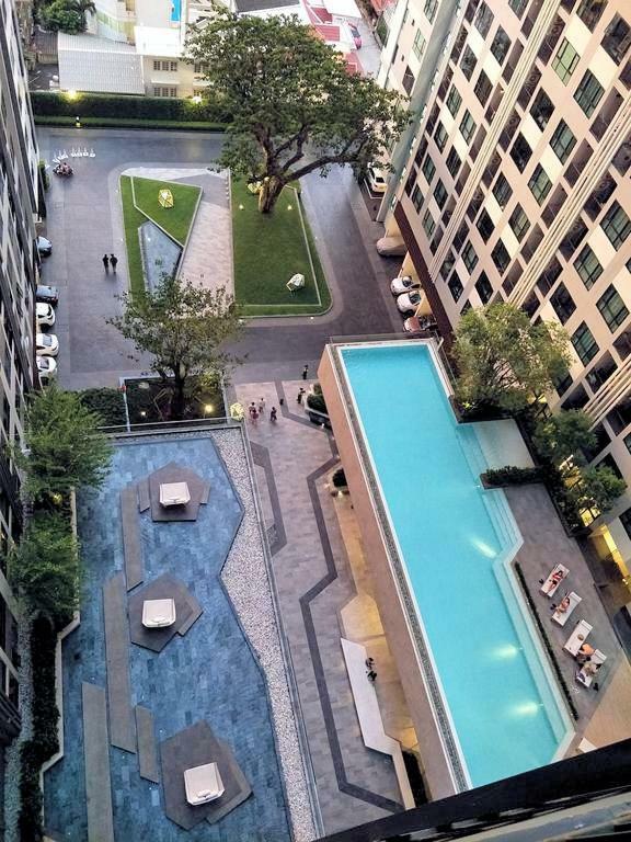 The Base Central Pattaya By Pattaya Holiday Esterno foto