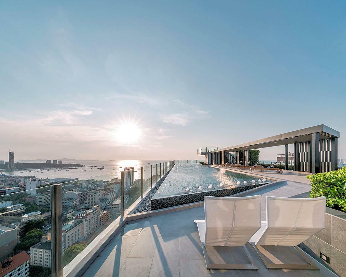 The Base Central Pattaya By Pattaya Holiday Esterno foto