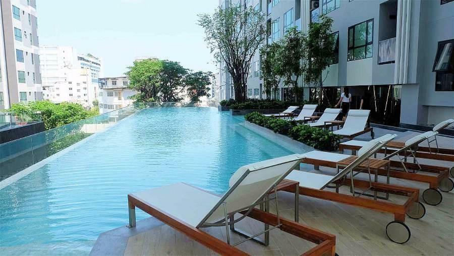 The Base Central Pattaya By Pattaya Holiday Esterno foto