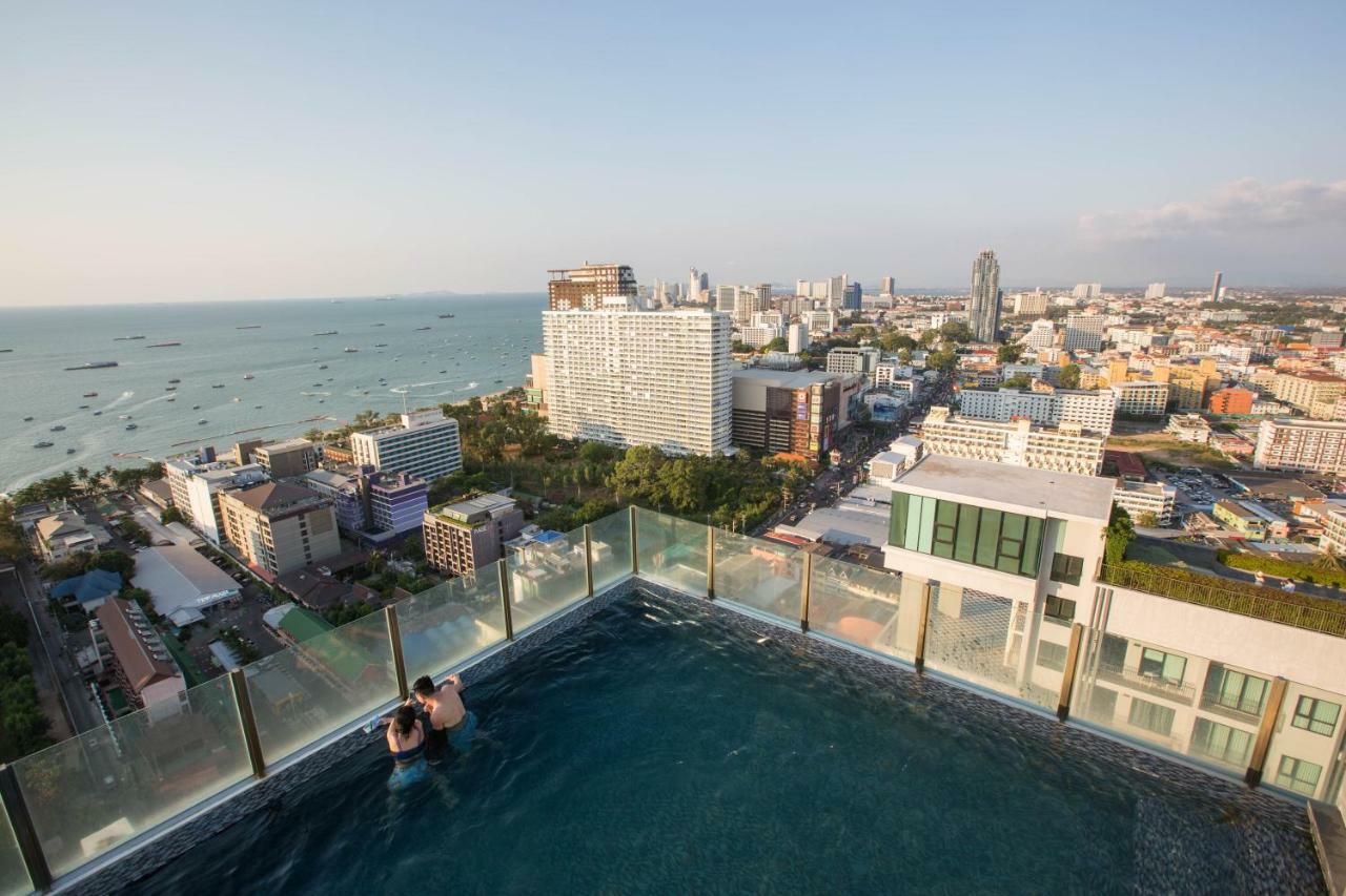 The Base Central Pattaya By Pattaya Holiday Esterno foto