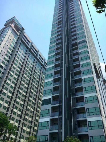The Base Central Pattaya By Pattaya Holiday Esterno foto