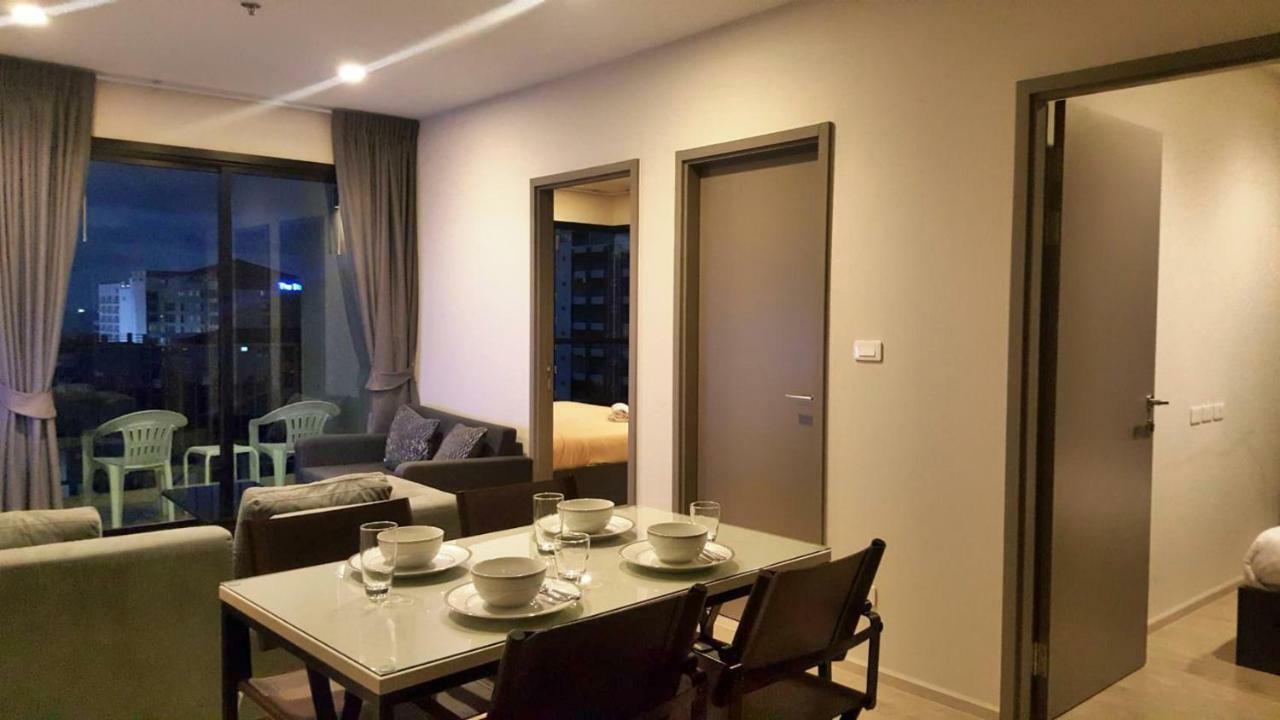 The Base Central Pattaya By Pattaya Holiday Esterno foto