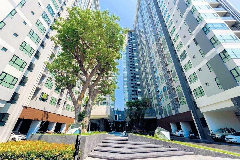 The Base Central Pattaya By Pattaya Holiday Esterno foto
