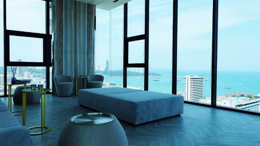 The Base Central Pattaya By Pattaya Holiday Esterno foto