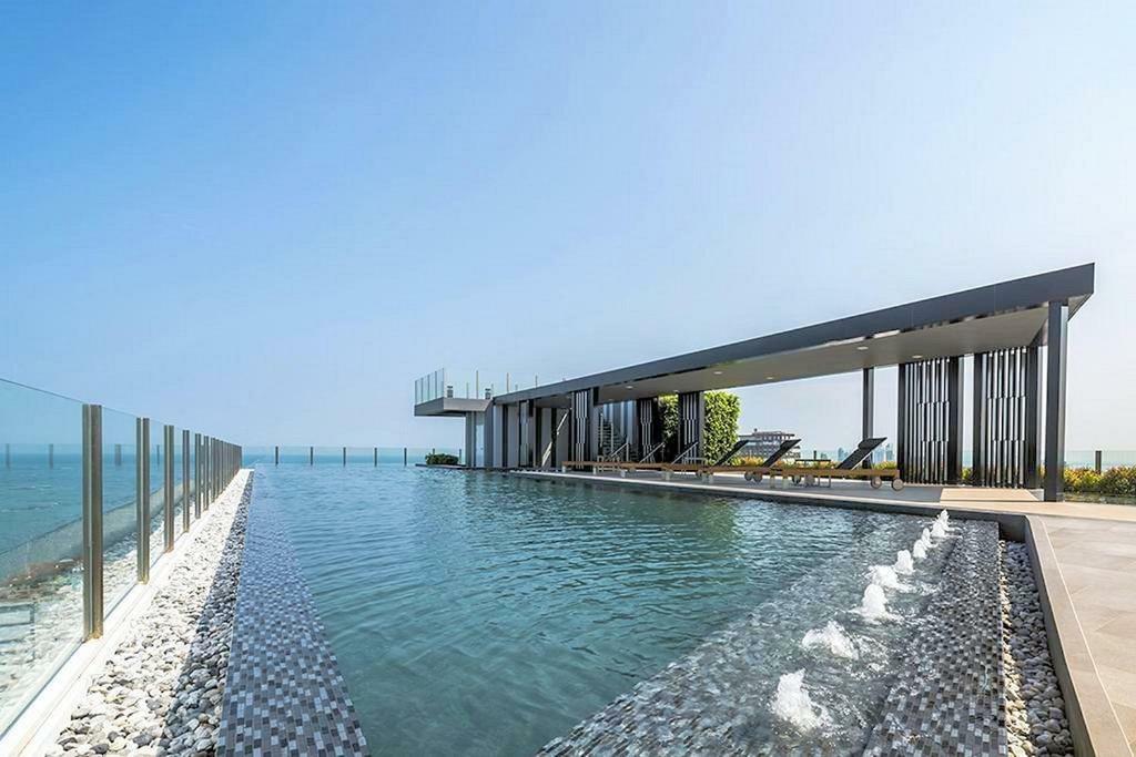 The Base Central Pattaya By Pattaya Holiday Esterno foto
