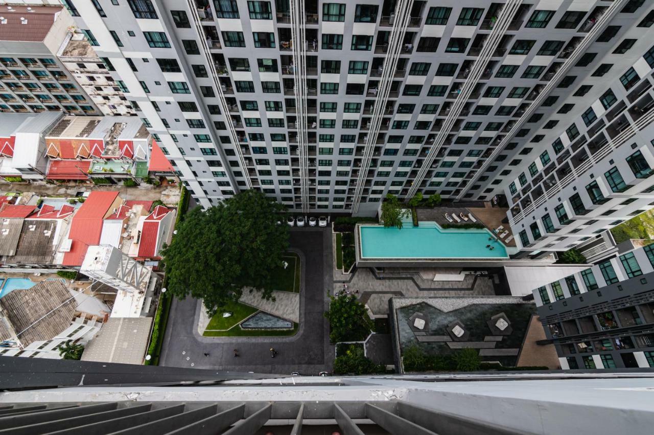 The Base Central Pattaya By Pattaya Holiday Esterno foto