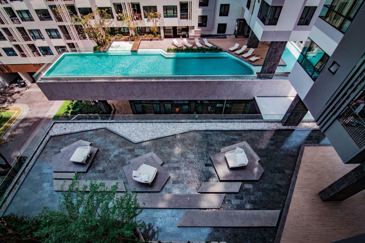 The Base Central Pattaya By Pattaya Holiday Esterno foto