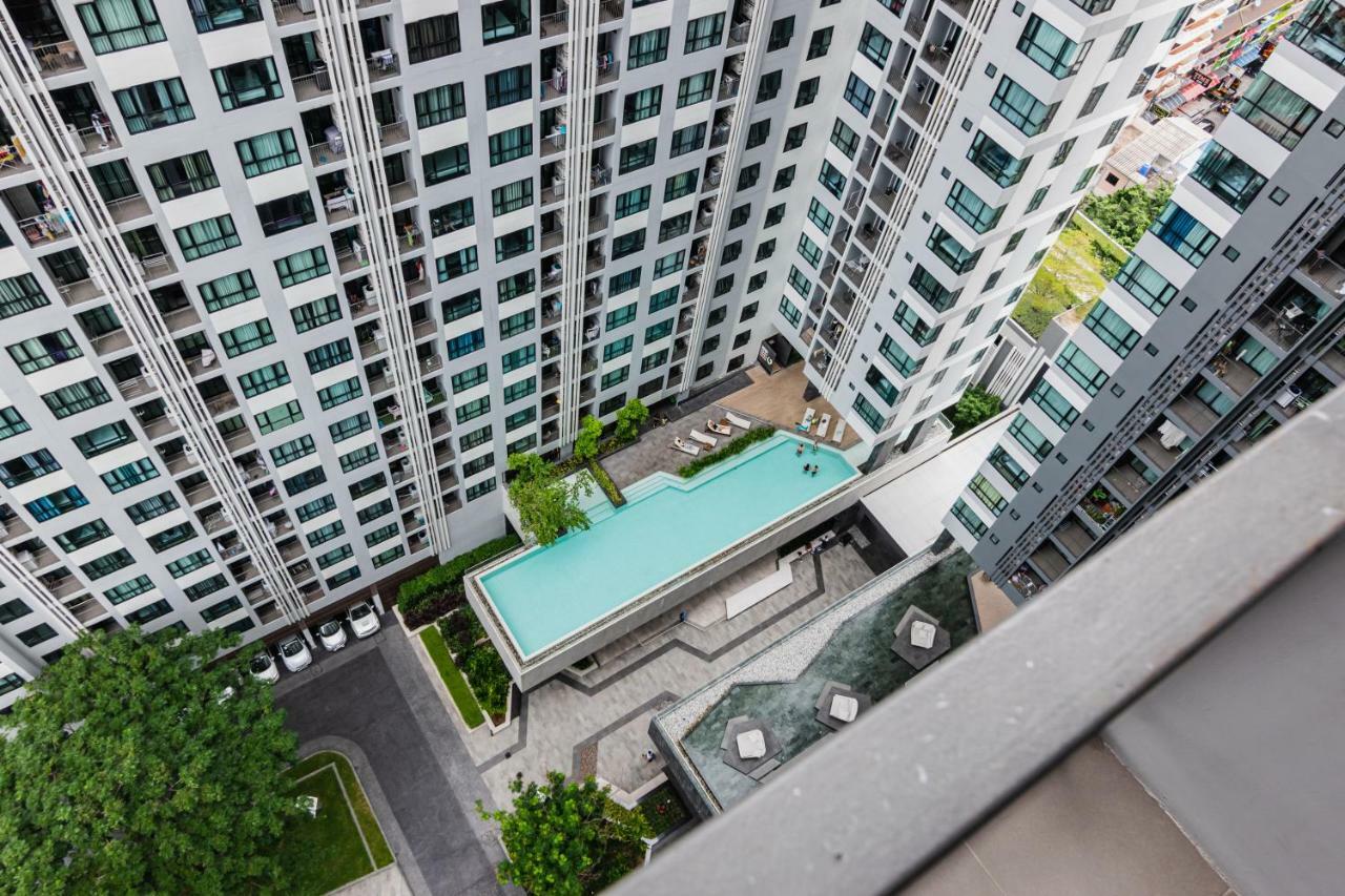 The Base Central Pattaya By Pattaya Holiday Esterno foto