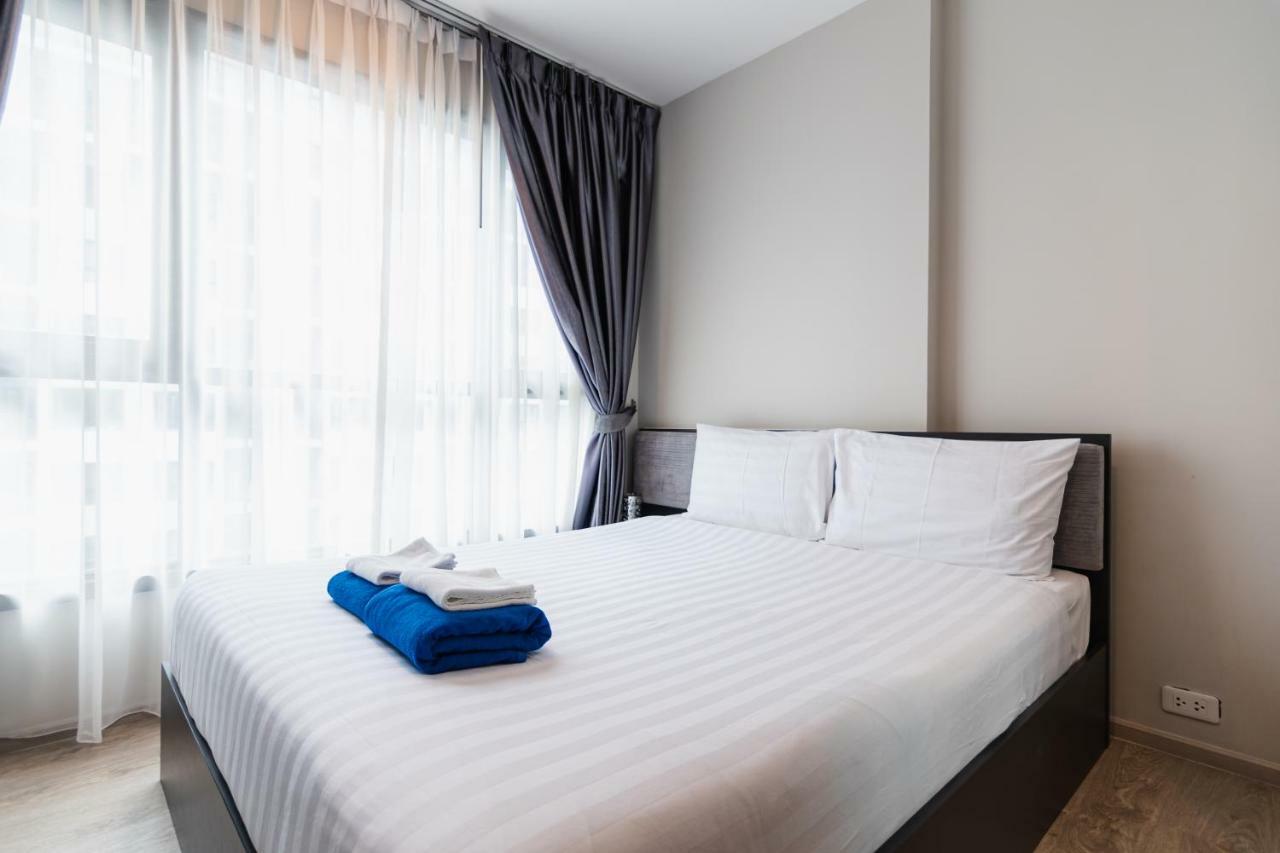 The Base Central Pattaya By Pattaya Holiday Esterno foto