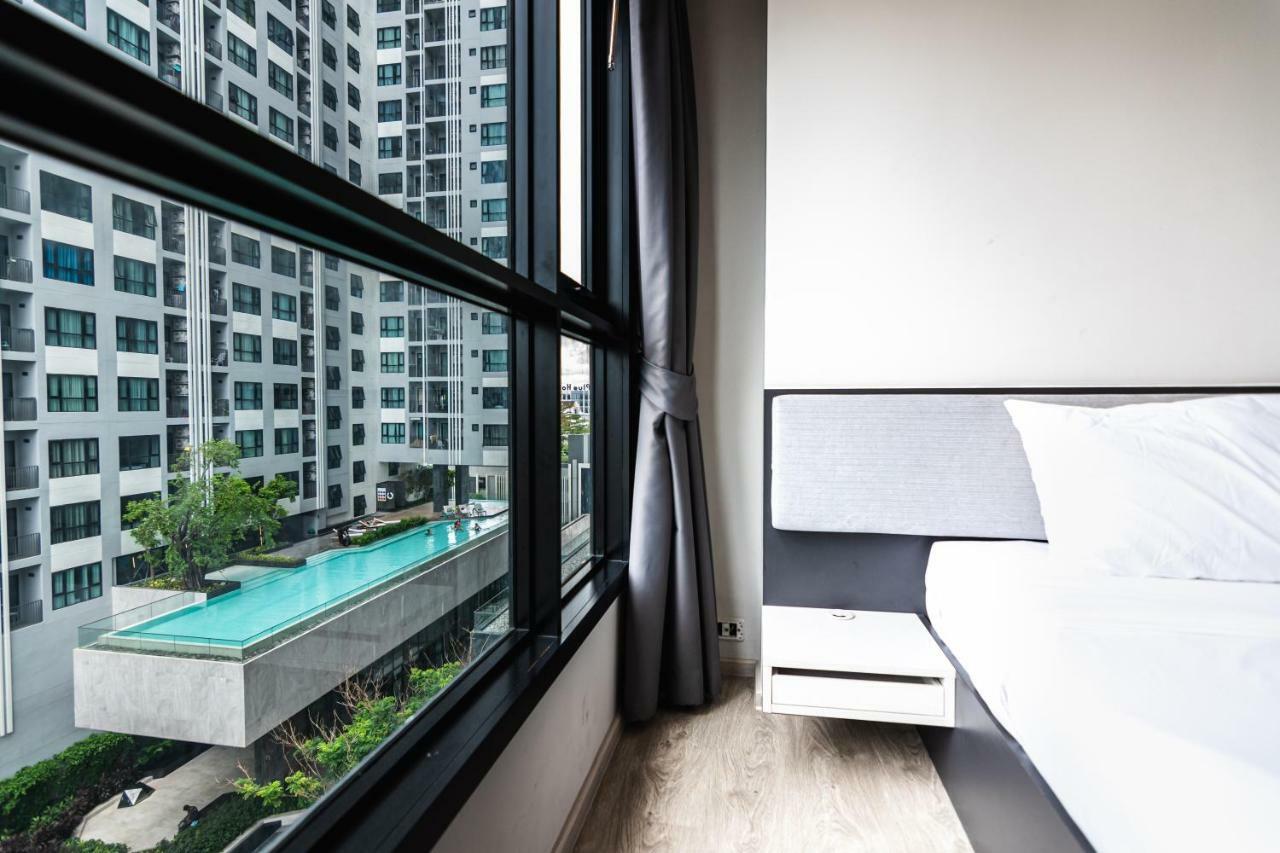 The Base Central Pattaya By Pattaya Holiday Esterno foto