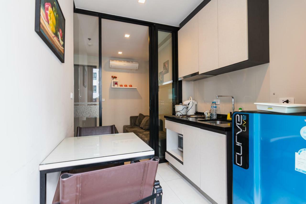The Base Central Pattaya By Pattaya Holiday Esterno foto