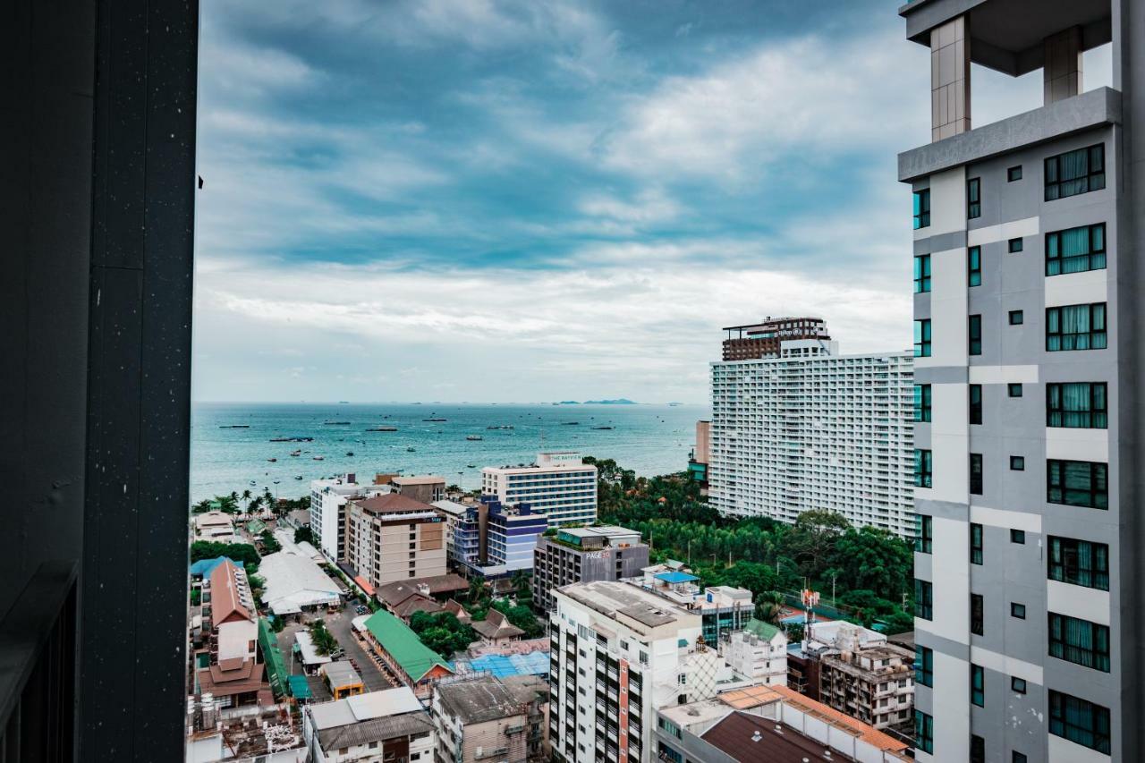 The Base Central Pattaya By Pattaya Holiday Esterno foto