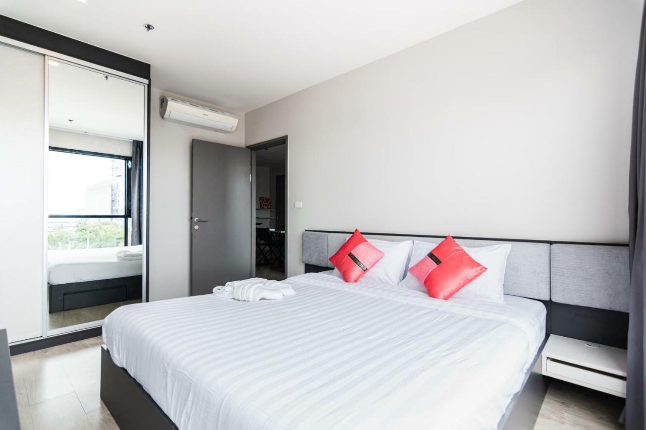 The Base Central Pattaya By Pattaya Holiday Esterno foto
